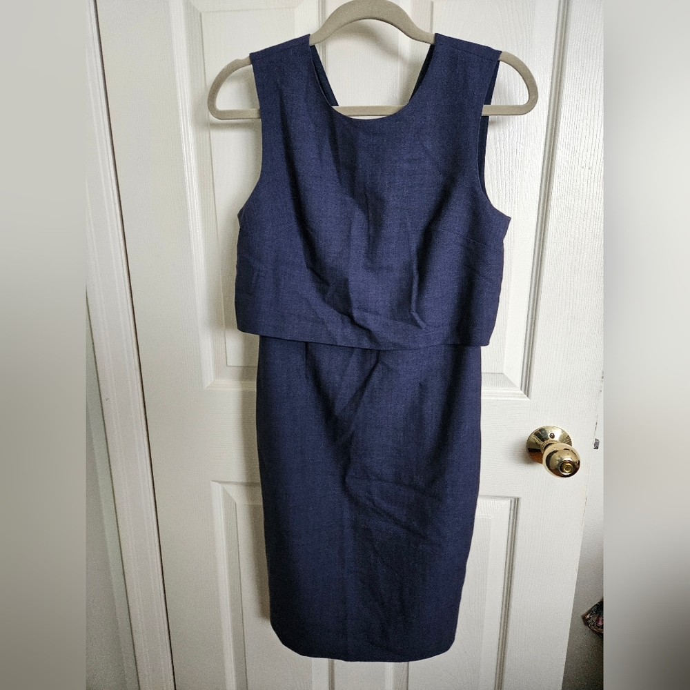Banana Republic | Layered Dress